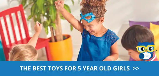 Best toys for a 5 year old girl on sale