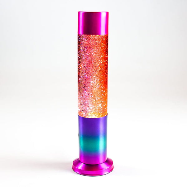 Nova glitter deals lamp