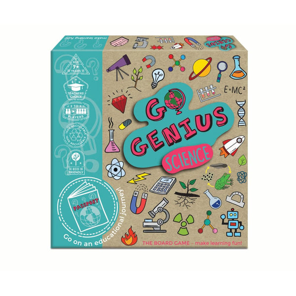 SmartGames Go Genius English - Fun Learning