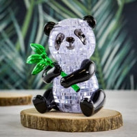 3D Crystal Puzzle Panda - Addcore 5050341200022