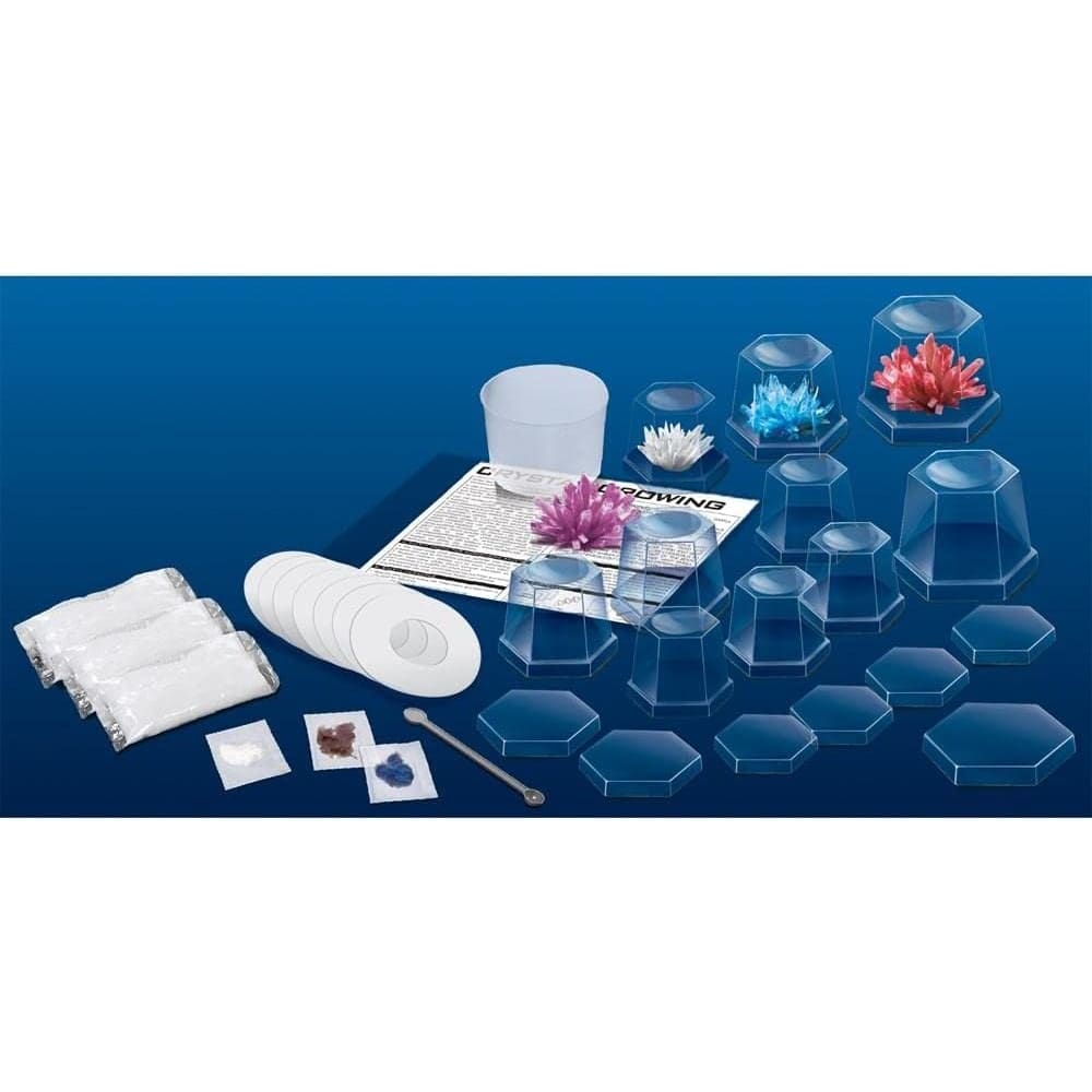 4M Great Gizmo Crystal Growing Experiment Kit - Gizmos 4893156039156