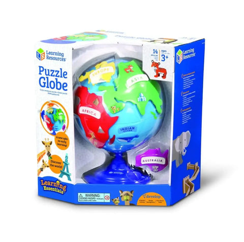 Geography Toys for Kids