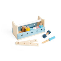 Activity Work Bench - FSC® Certified - Bigjigs Toys 691621830239