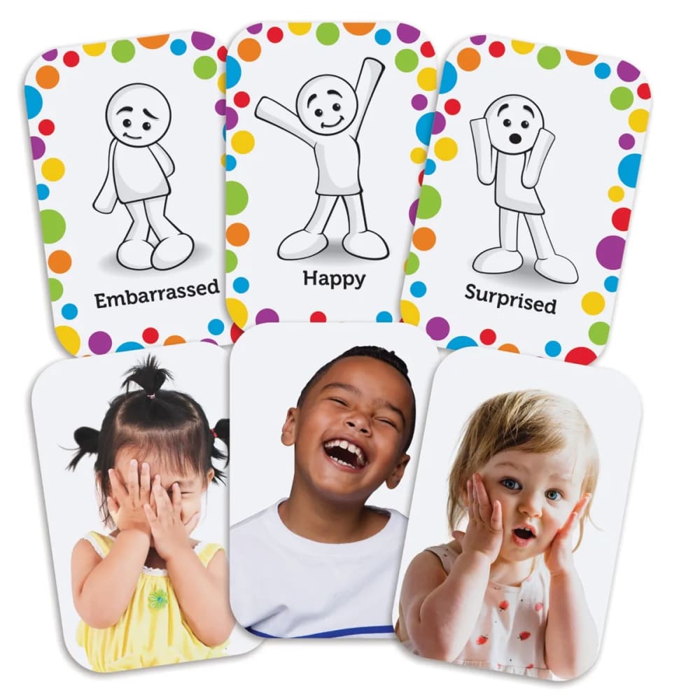 All About Me Feelings Activity Set - Learning Resources