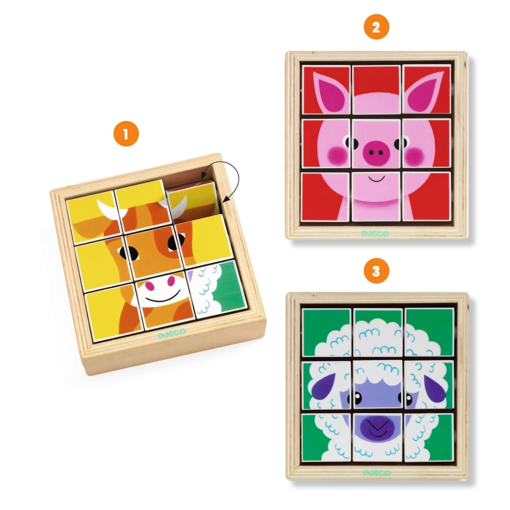 Melissa and doug block puzzles on sale