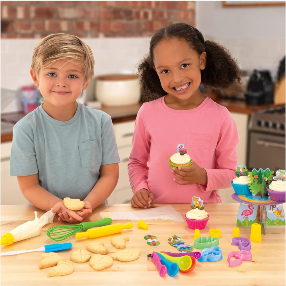 Play baking set best sale