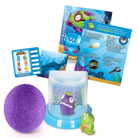 Image of Beaker Creatures Bio Dome Set - Learning Resources 765023038156