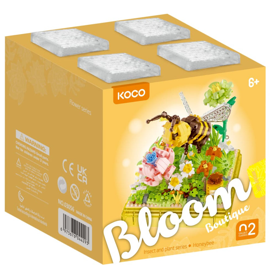 Bloom Building Blocks Bee Garden - Addcore