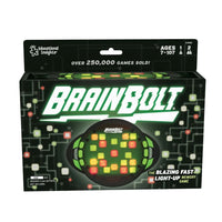 BrainBolt Memory Game - Learning Resources 086002084354