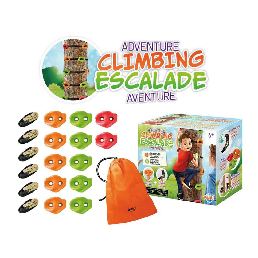 Buki Adventure Climbing - Halilit