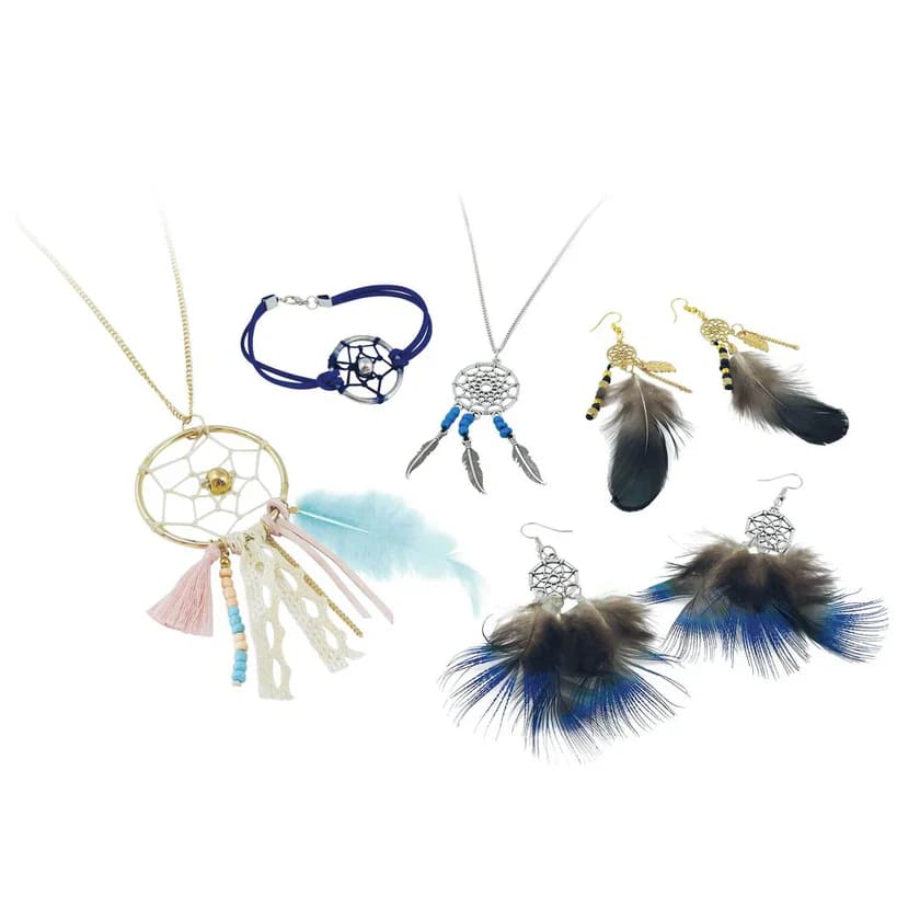 Buki Dreamcatcher Jewellery - Halilit