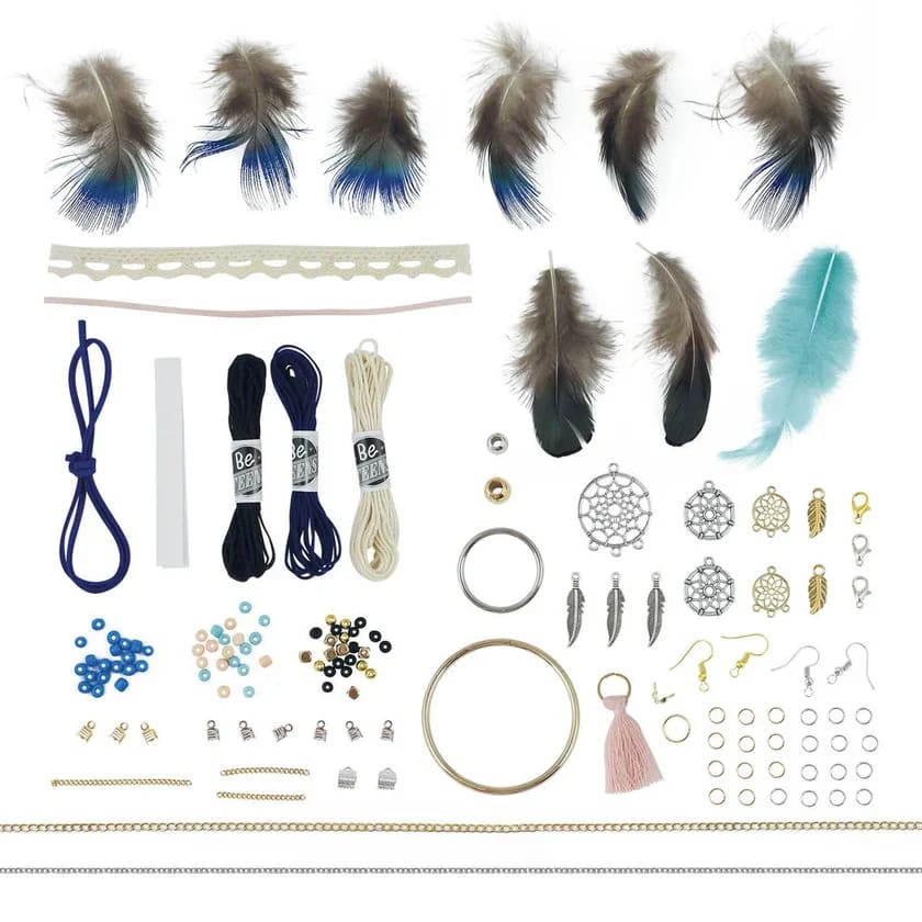 Buki Dreamcatcher Jewellery - Halilit