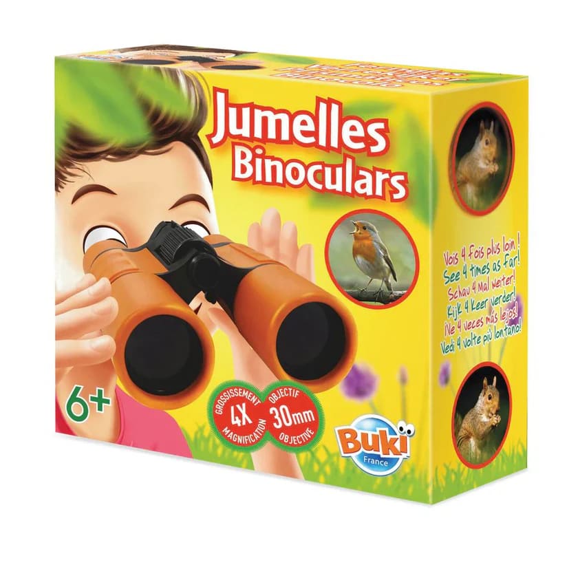 Buki Junior Binoculars - Halilit