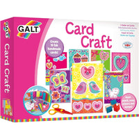Card Craft Making Kit - Galt Toys 5011979543585