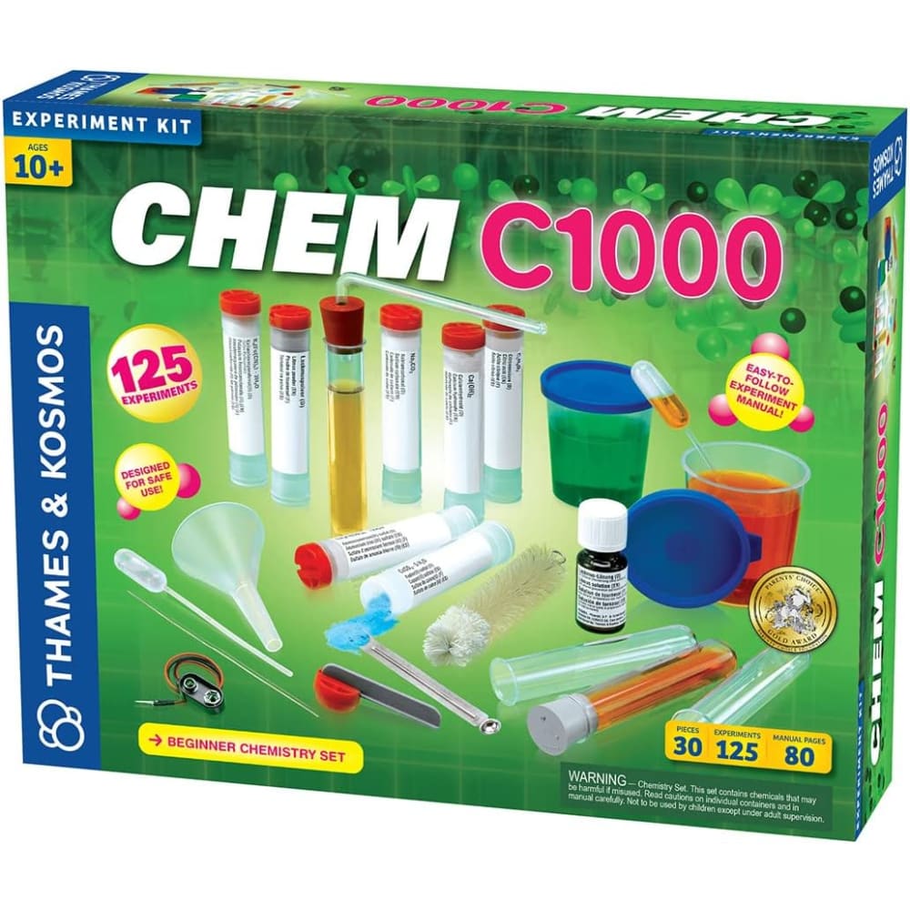 Old chemistry set online