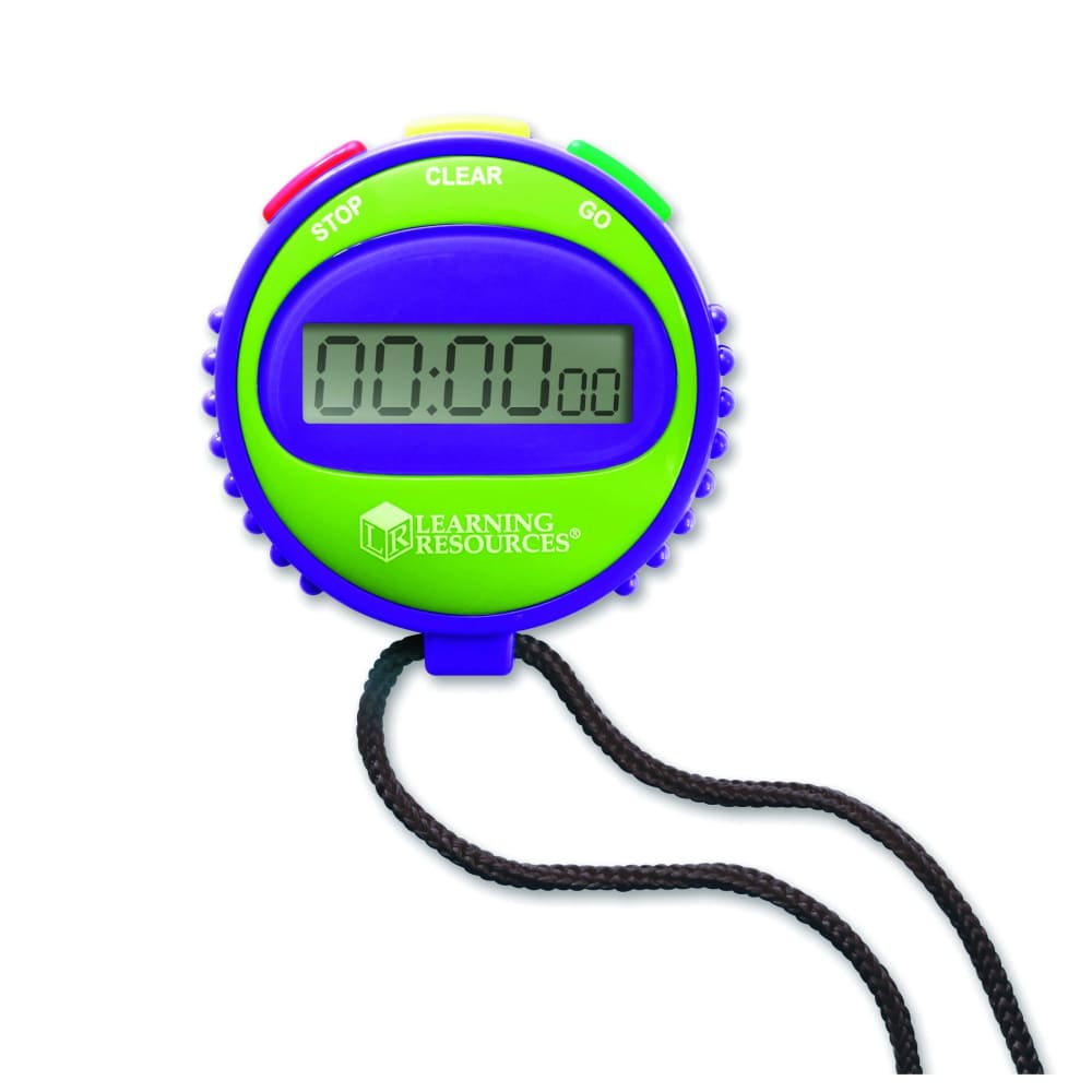 Learning Resources Stopwatch - 7426942849812