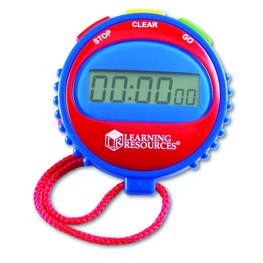 Learning Resources Stopwatch - 7426942849812