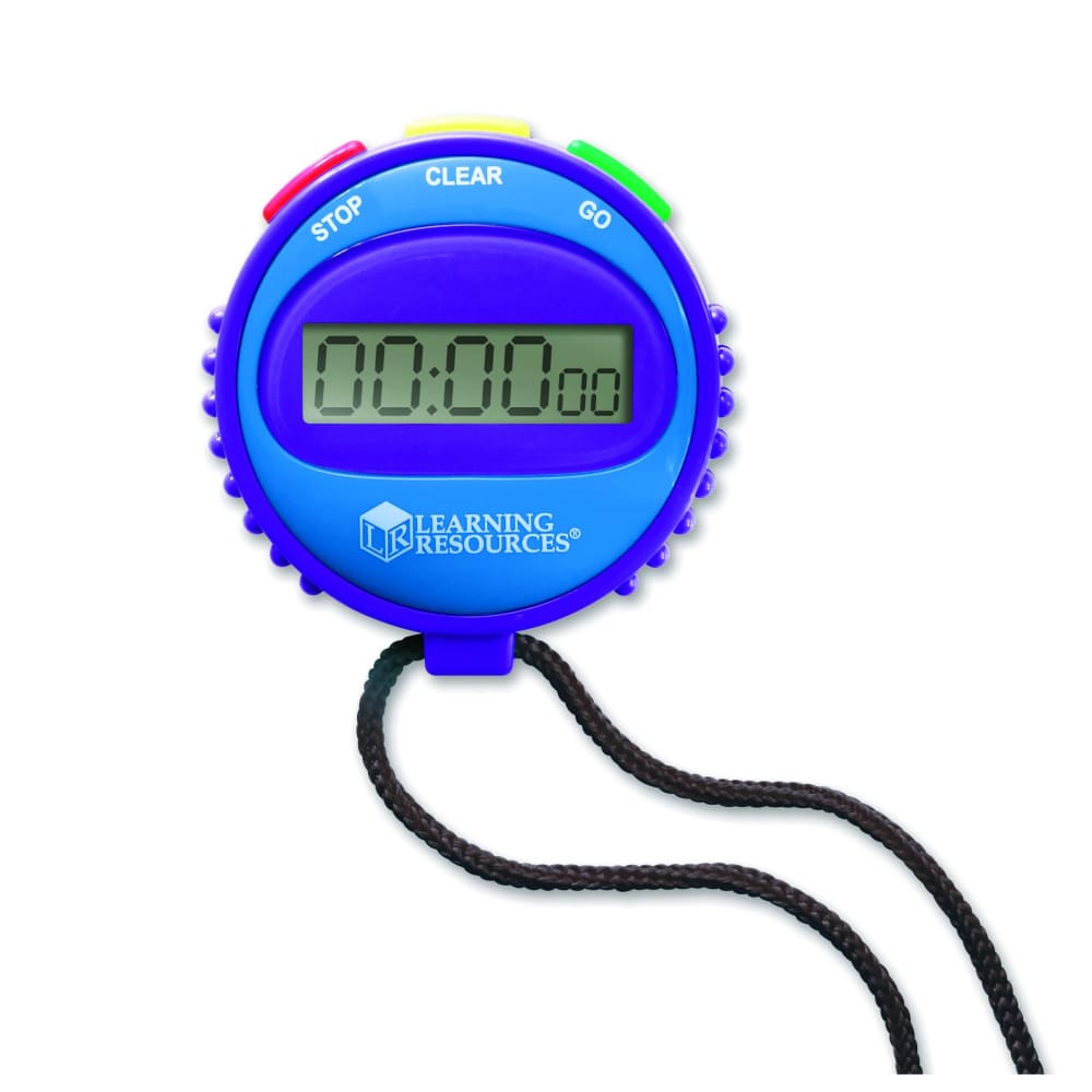 Learning Resources Stopwatch - 7426942849812