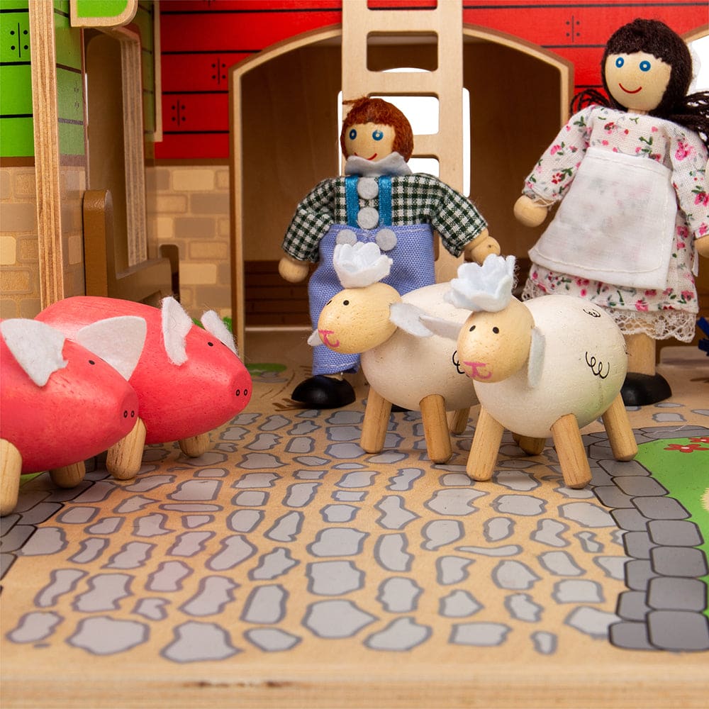 Barnyard toy on sale