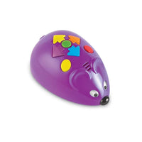 Code and GO Robot Mouse - Learning Resources 765023028416