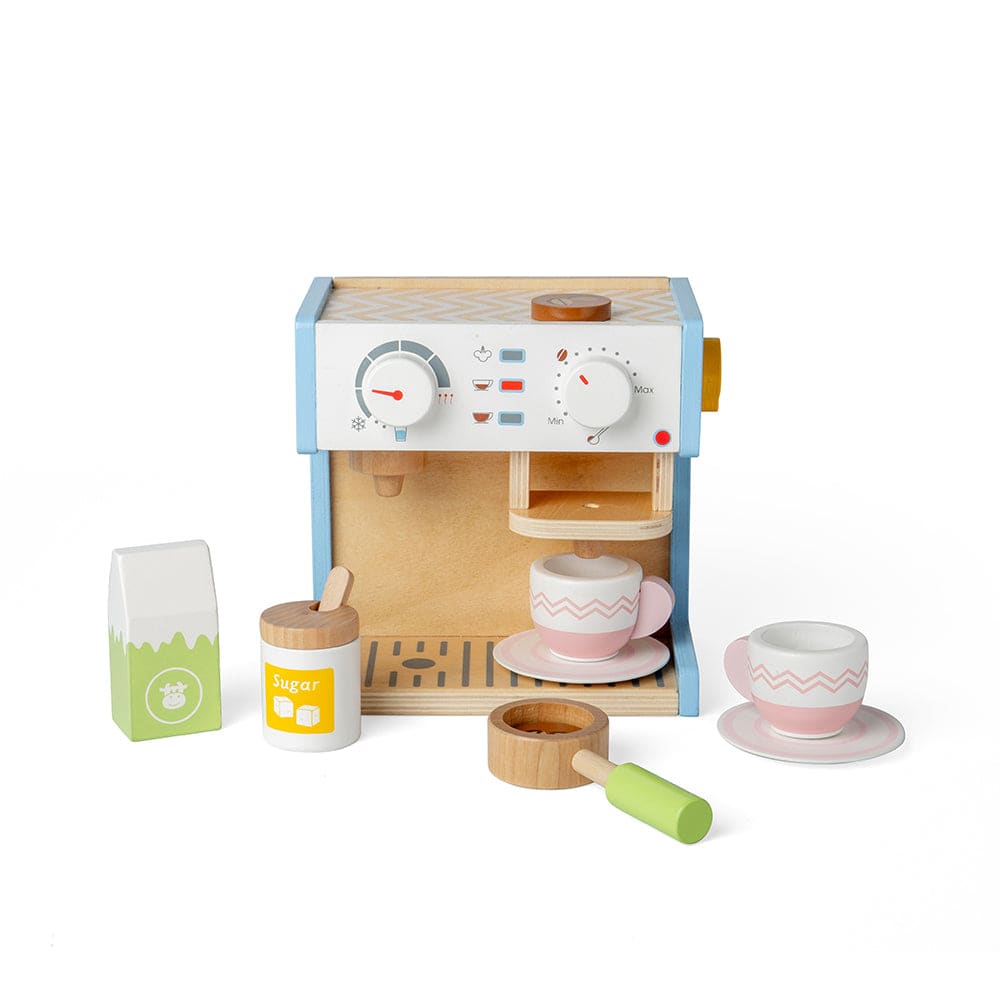 Coffee Maker - Bigjigs Toys 691621840603