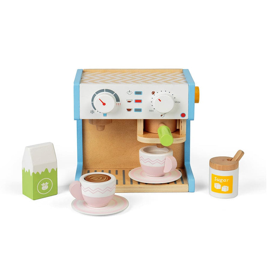 Coffee Maker - Bigjigs Toys 691621840603