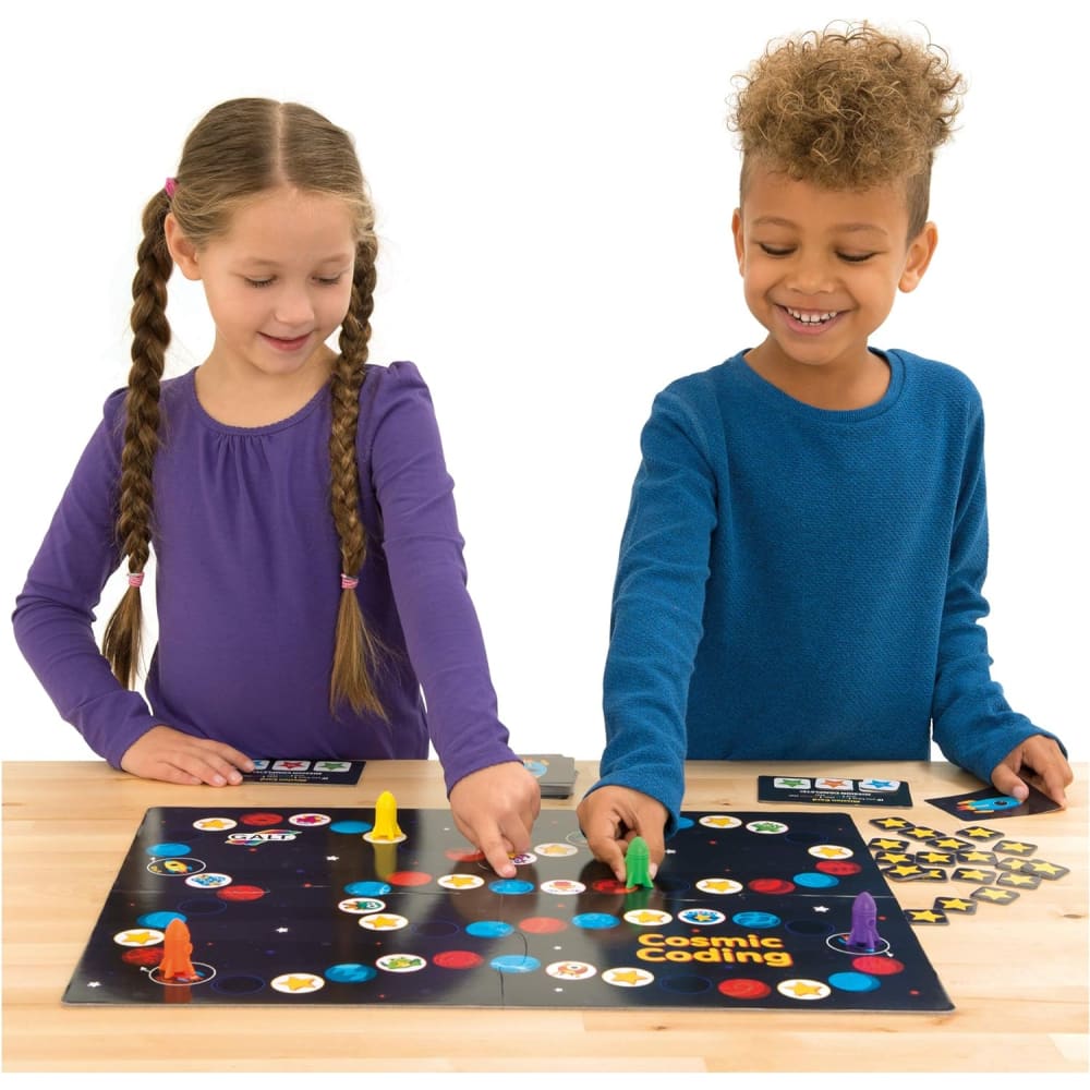 Cosmic Coding Game - Galt Toys 5011979586124