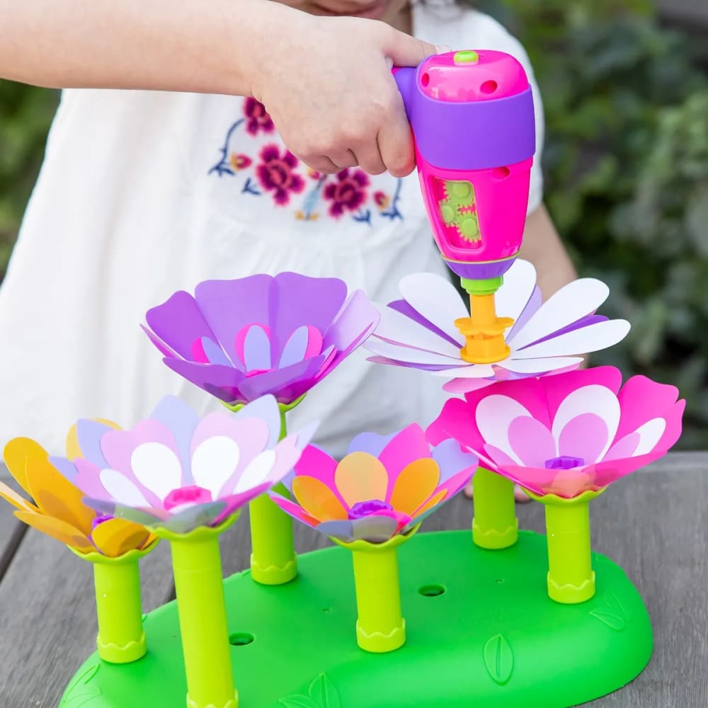 Design & Drill Stem Garden - Learning Resources 86002041234