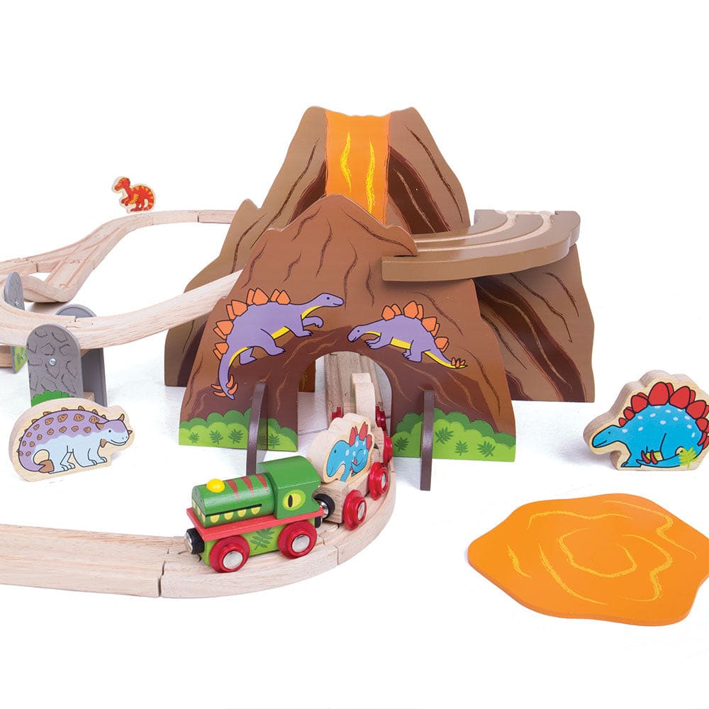 Dinosaur train toy train set online