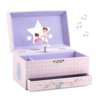 Djeco Ballerina’s Musical Box