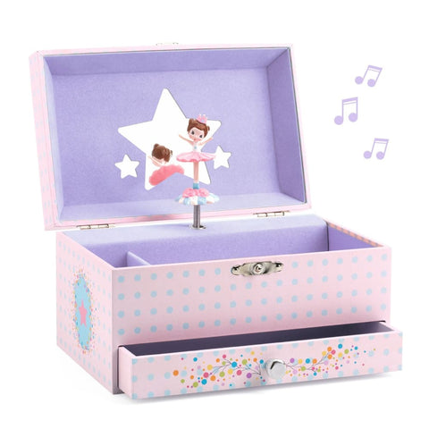 Image of Djeco Ballerina’s Musical Box