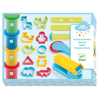 Djeco Play Dough Set - 3070900090262