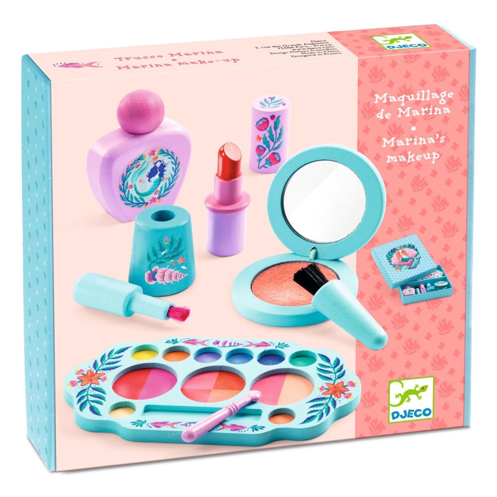 Djeco Pretend Make Up Set - 3070900066472