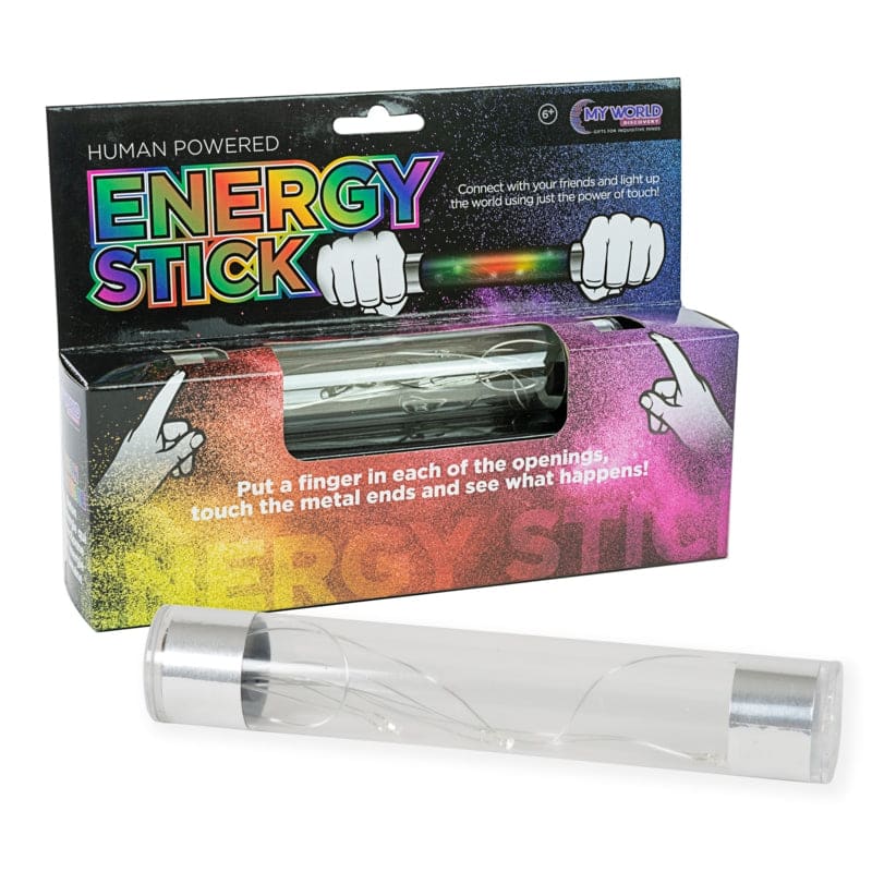 Energy Stick - Funtime Gifts 5023664000082