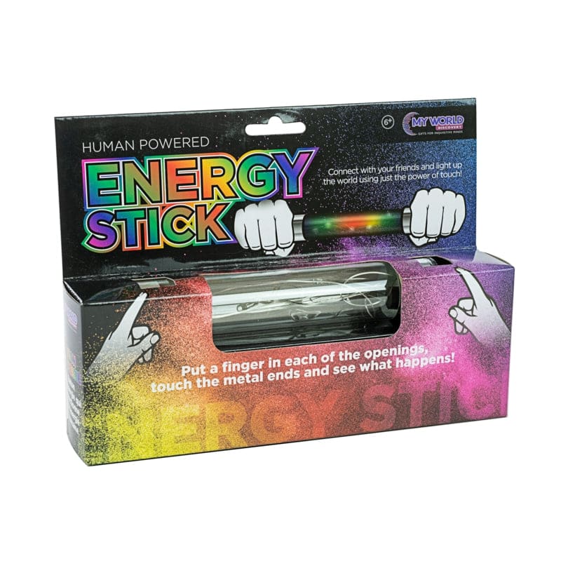 Energy Stick - Funtime Gifts 5023664000082