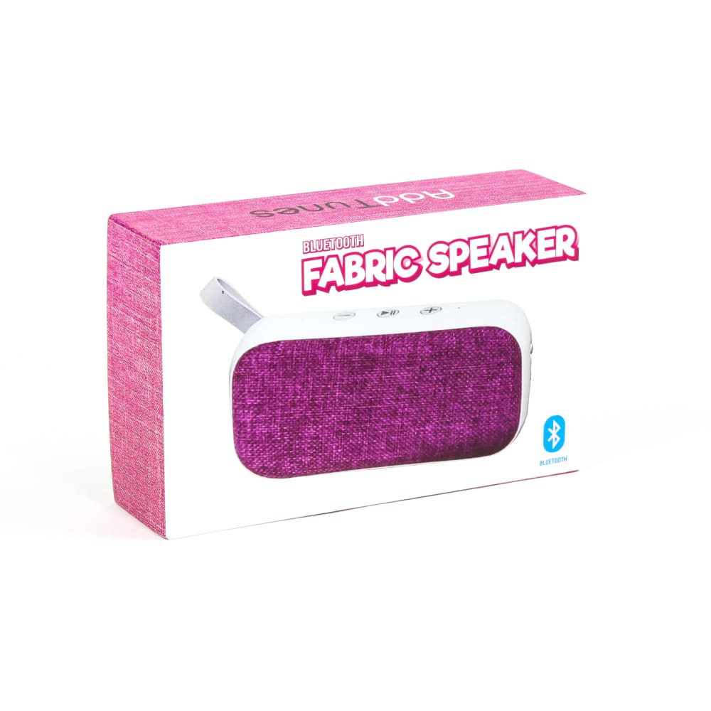 Fabric Speaker - Thumbs Up