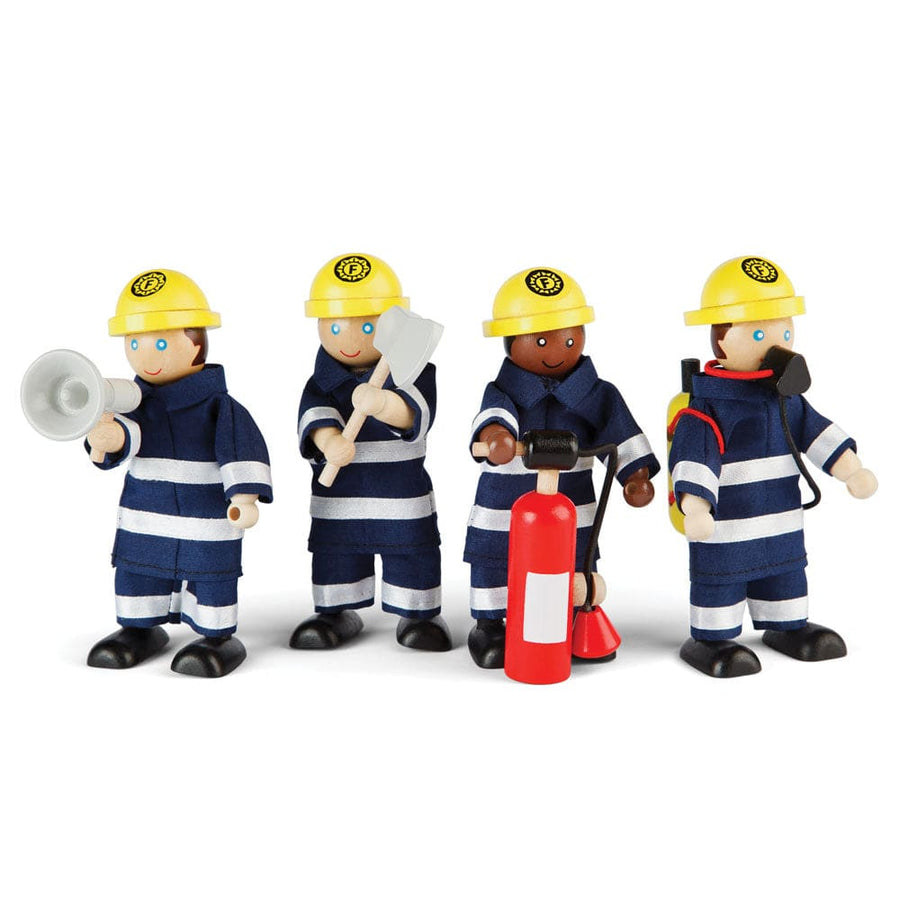 Firefighters Set - Tidlo 5012824001175