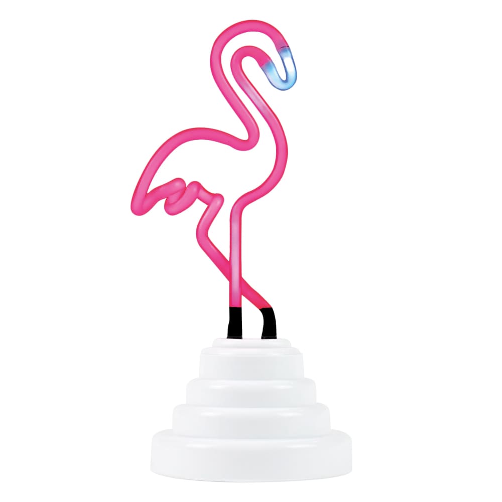 Flamingo Neon Light - Gadget Store 5050341201722