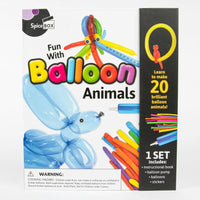 Fun With Balloon Animals - SpiceBox