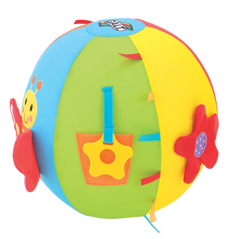 Image of Galt Toys Activity Ball - 5011979584779