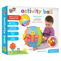 Galt Toys Activity Ball - 5011979584779