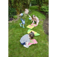 Garden Games and the great outdoors!