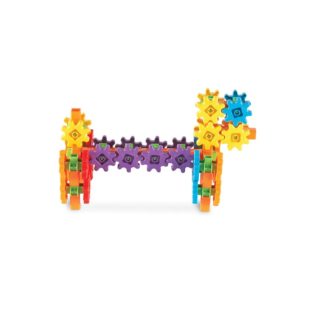 Gears! Gears!® Deluxe Building Set (Set of 100) - Learning Resources