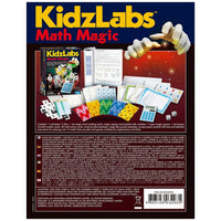 KidzLabs Math Magic - 4M Great Gizmos 4893156032935