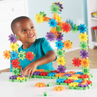 Learning Resources Gears 60 piece Building Set - 765023091489