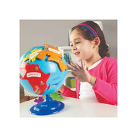 Learning Resources Puzzle Globe - 765023077353