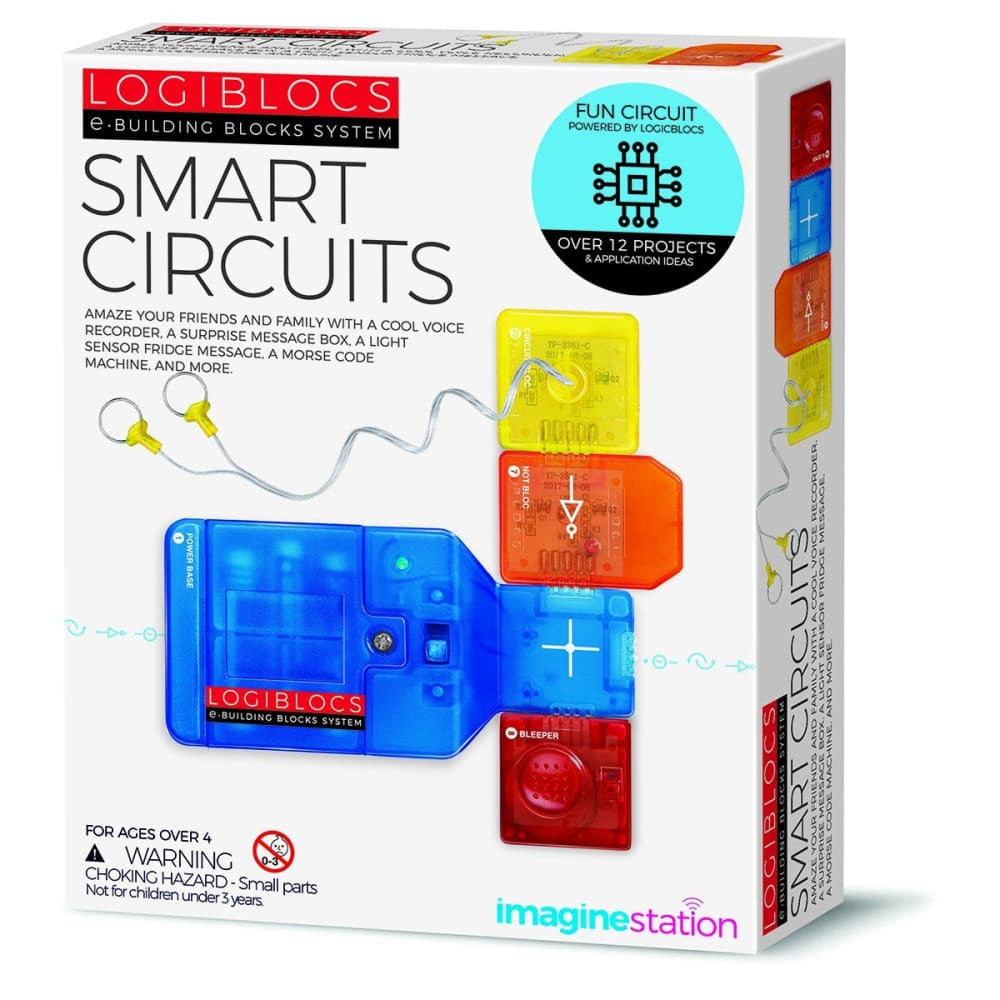 Logiblocs Smart Circuit - 4893156068064