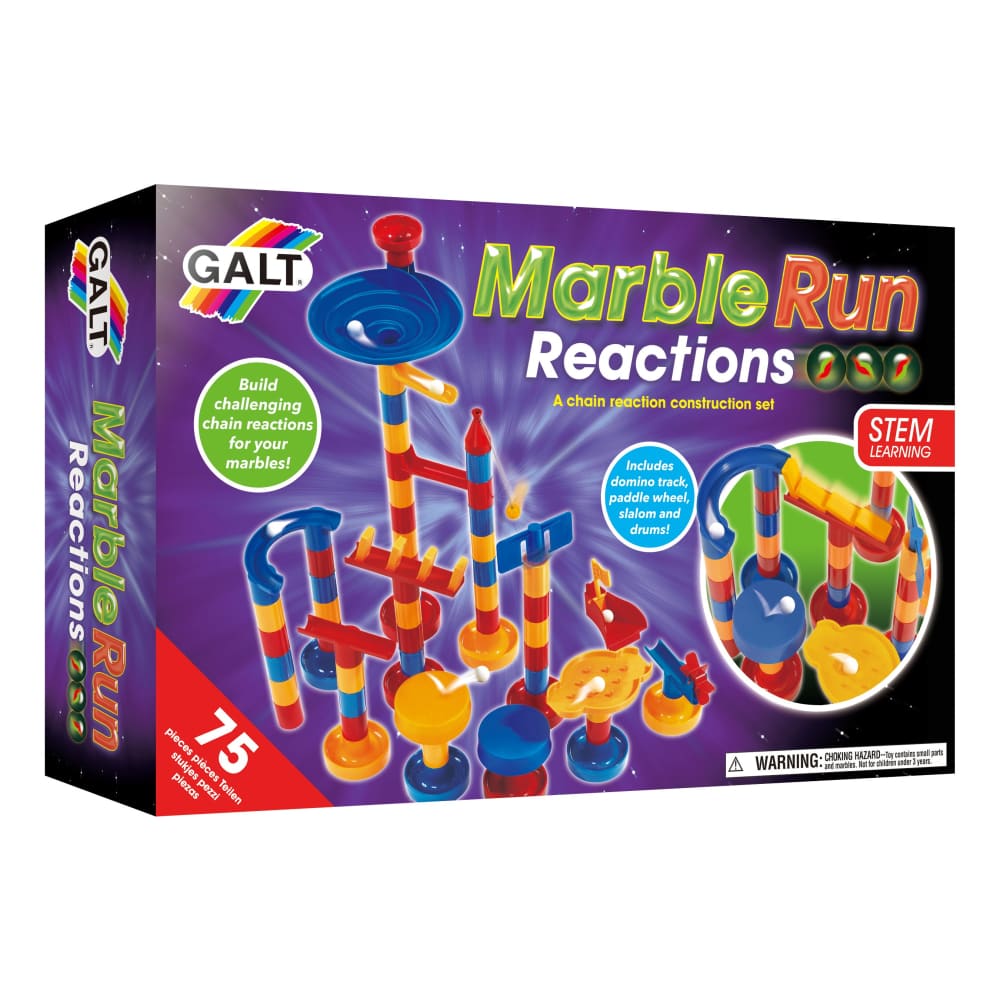 Marble run best sale construction set