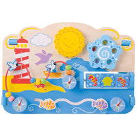 Marine Activity Centre - Bigjigs Toys 691621531167