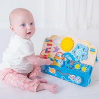 Marine Activity Centre - Bigjigs Toys 691621531167